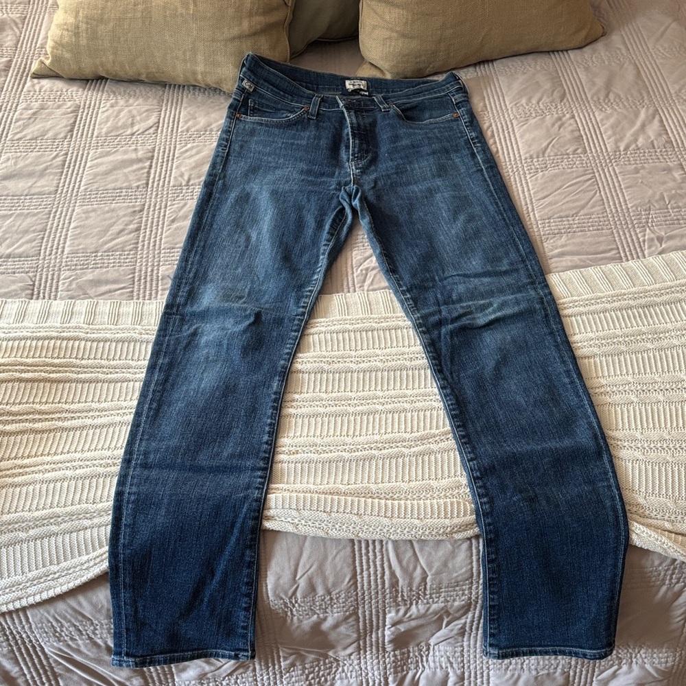 Women’s Citizens of Humanity 28 Blue Jeans